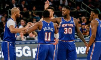 NBA – La belle transformation des Knicks depuis le renvoi de Fizdale La belle transformation des Knicks depuis le renvoi de Fizdale
