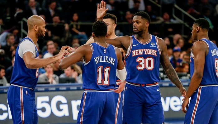 La belle transformation des Knicks depuis le renvoi de Fizdale