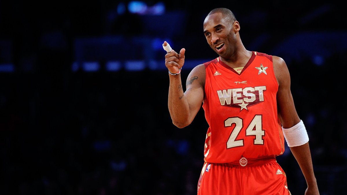 Kobe Bryant au All-Star Game