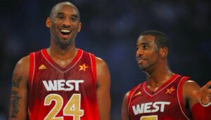 NBA – Chris Paul rend hommage à Kobe avec un poignant message