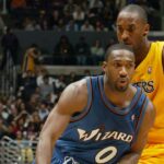 NBA – Gilbert Arenas donne les 3 stars actuelles à qui il voudrait se mesurer… et en tacle une