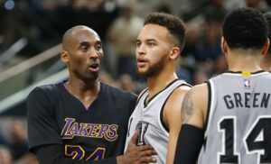 NBA – Kyle Anderson raconte un échange savoureux avec Kobe Bryant
