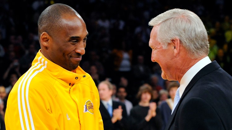 Quand Jerry West a empêché Kobe de signer aux Clippers