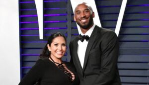 NBA – La seule phrase que Vanessa a fait modifier dans le livre de Kobe