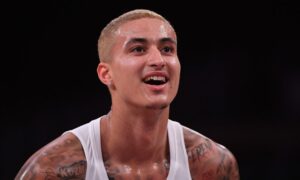NBA – Kyle Kuzma sait déjà quoi faire des millions de son extension