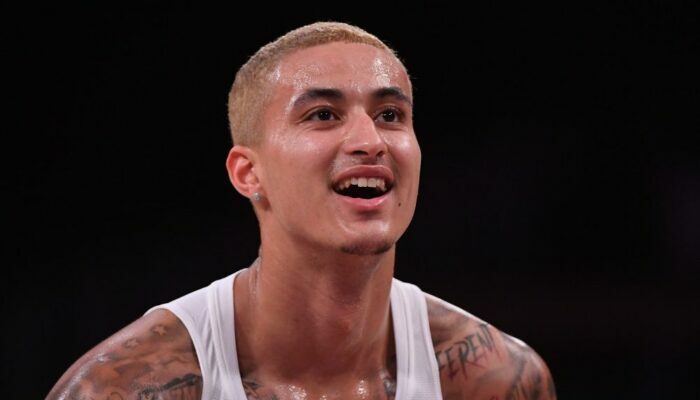 Kyle Kuzma des Lakers