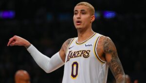 NBA – Kyle Kuzma dévoile sa première chaussure signature… et se fait incendier