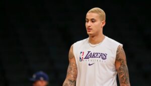 NBA – Des négociations entre Lakers et Kings pour Kyle Kuzma