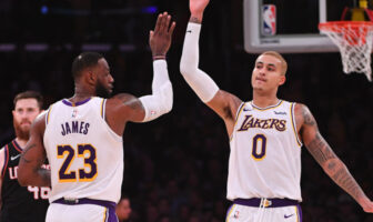 NBA – Le nouveau plan des Lakers avec l’arrivée de Markieff Morris Un joueur des Wolves sur le radar des Lakers ?