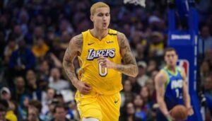 NBA – Un réputé journaliste  fige l’avenir de Kuzma