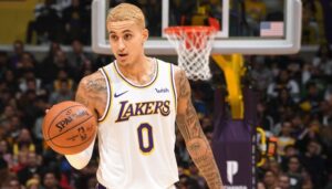 NBA – Kyle Kuzma s’emporte, poste un dernier message et supprime son compte !