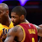 NBA – « Je ne crois pas que Kobe serait très content de Kyrie Irving »