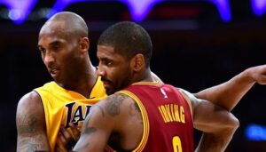 NBA – « Je ne crois pas que Kobe serait très content de Kyrie Irving »