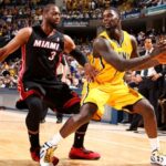 NBA – Dwyane Wade réagit à l’embrouille durant Heat vs Pacers