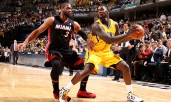 NBA – Dwyane Wade réagit à l’embrouille durant Heat vs Pacers Dwyane Wade commente embrouille lors de Heat-Pacers