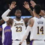 NBA – Un joueur des Lakers les proclame comme « l’équipe des Etats-Unis »