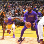 NBA – LeBron James absent, Dwight Howard reprend sa routine d’avant match