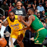 NBA – Fin de série cauchemar pour Kemba Walker face à LeBron James
