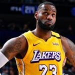 NBA – LeBron James poursuivi en justice pour l’une de ses phrases préférées