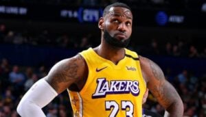 NBA – « Le rêve de titre de LeBron est déjà terminé »