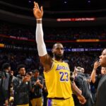 NBA – La folle statistique de LeBron James au premier tour des playoffs