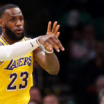 NBA – La série la plus longue de la carrière de LeBron qui reprend ce soir