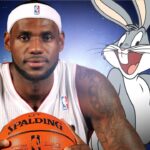 NBA – La tirade touchante de LeBron à la fin du tournage de Space Jam 2