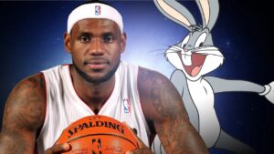 NBA – Michael Jordan ne voulait pas voir LeBron dans Space Jam !