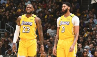 NBA – Le gros changement auquel se prépare Anthony Davis Anthony Davis rejoint Shaq, LeBron James impressionnante série