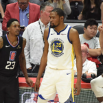 NBA – Lou Williams réagit aux propos de Kevin Durant