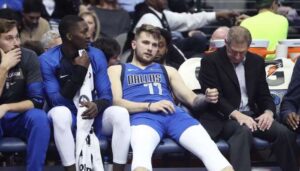 NBA – Luka Doncic dégomme la ligue