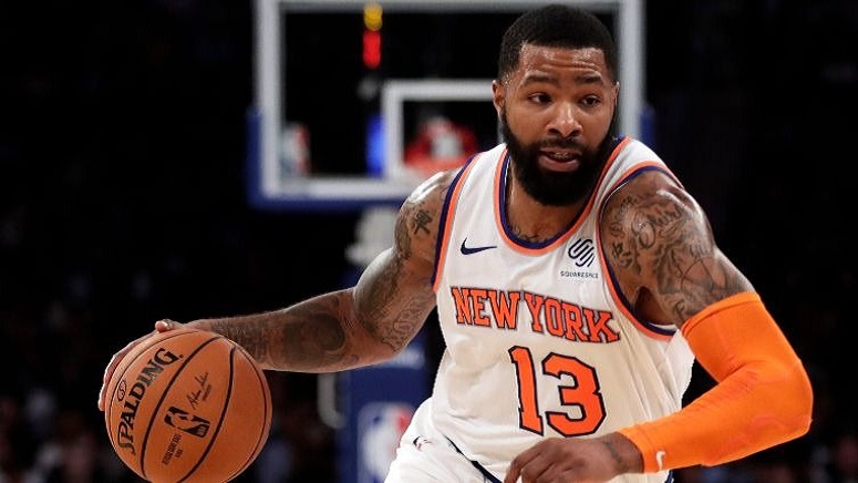 Lakers et Clippers sur Marcus Morris