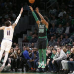 NBA – Record de franchise à trois points aux Celtics pour… Marcus Smart !