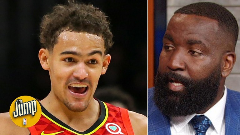 Kendrick Perkins veut éjecter Trae Young du All-Star Game