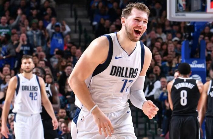 NBA - L'énorme run de Luka Doncic hier soir