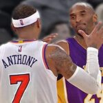 NBA – Melo dépasse Kobe et devient leader clutch du siècle !