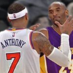 NBA – Melo dépasse Kobe et devient leader clutch du siècle !