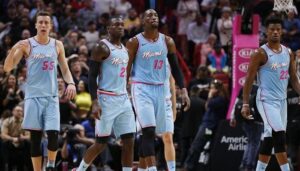 NBA – Smith explique en un mot pourquoi le Heat ne sera pas en Finales cette saison
