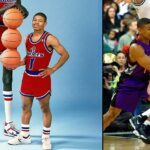 NBA – Les 15 joueurs les plus petits de l’histoire