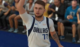NBA – Simulation 2K : Finales de conférence Plus grosses augmentations 2k20