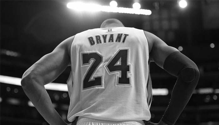 Kobe Bryant lettre ouverte NBA décès