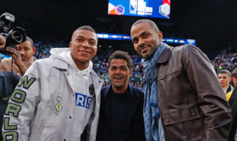 NBA à Paris – Séance de rattrapage pour ceux qui n’ont pas pu venir (photos, vidéos) Match NBA à Paris résumé