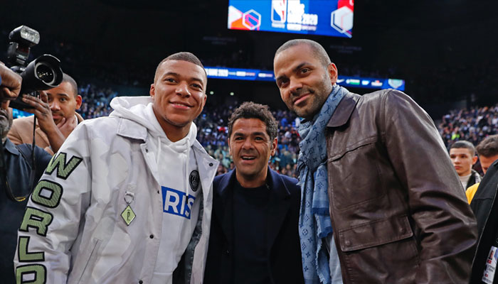 Match NBA à Paris résumé