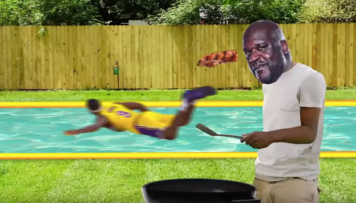 Shaqtin' A Fool