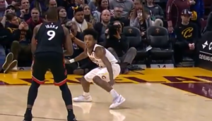 NBA – La séquence hilarante du « bug » de Collin Sexton