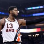 NBA – Paul George convoité par une étonnante franchise !