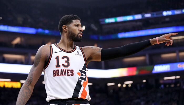 Paul George rejoint l'infirmerie des Clippers