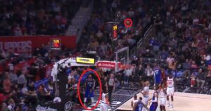 NBA – Le panier abracadabrantesque de Paul George !