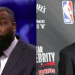 NBA – Kendrick Perkins s’embrouille encore sur le sujet Kevin Durant