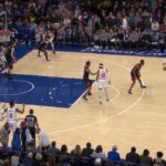 NBA – Quand les Sixers jouent à 6… sous les yeux des arbitres